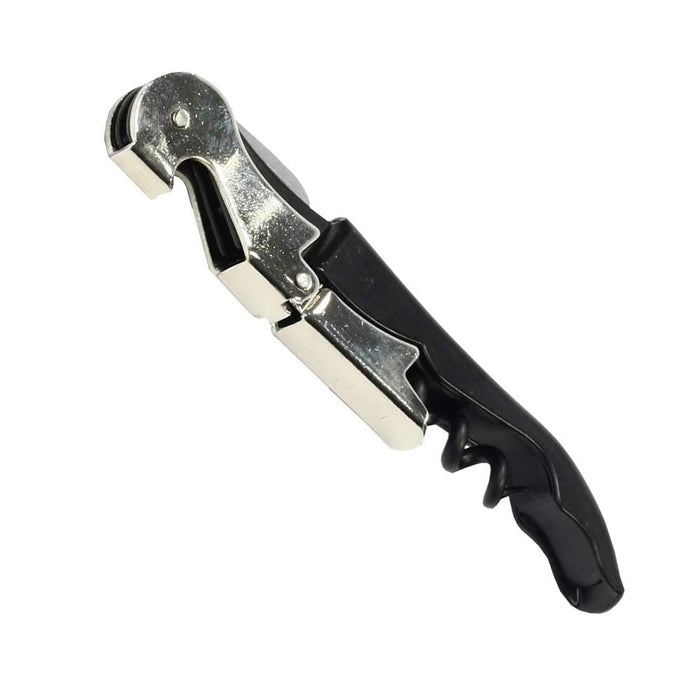 Waiters Metal Corkscrew Professional All-in-one Wine Bottle Opener Foil Cutter