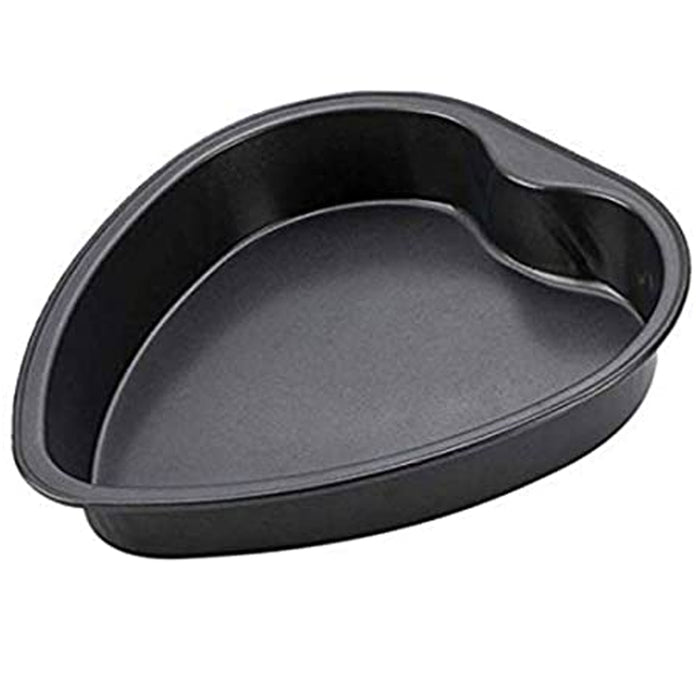 1 Heart Shaped Baking Pan Cake Cookie Dessert Tray Mold Bakeware Valentine's Day