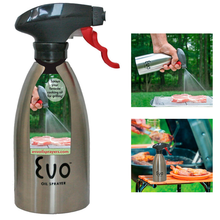 Evo Oil Sprayer