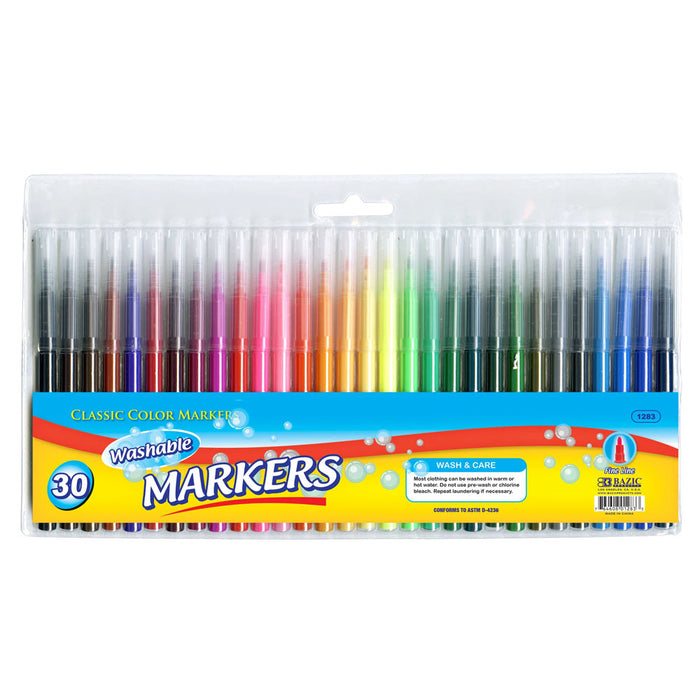 DO NOT UNBLOCK - 32 Pc Coloring Book Set Markers Stress Relieving Washable Pen Drawing Kids Adult