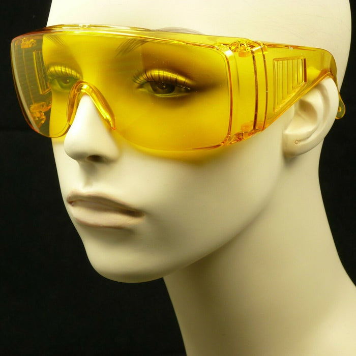 Drive goggle glasses