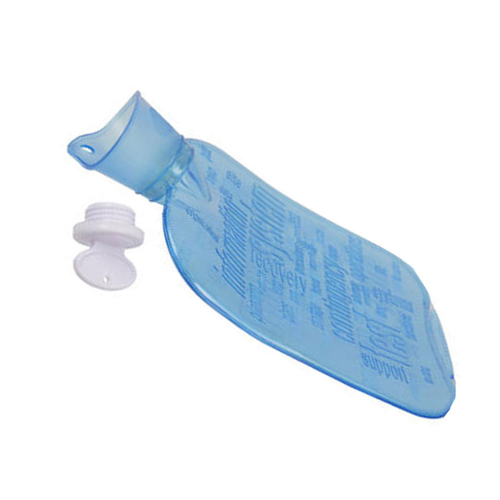 3 Hot Water Bag PVC Bottle 70 Oz Warm Heat Cold Therapy Relaxing Relieve Pain