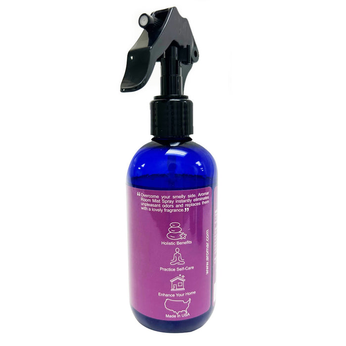 Pack 3 Lavender Field Mist Linen Room Spray Oil Fragrance Odor Eliminator 8oz ea