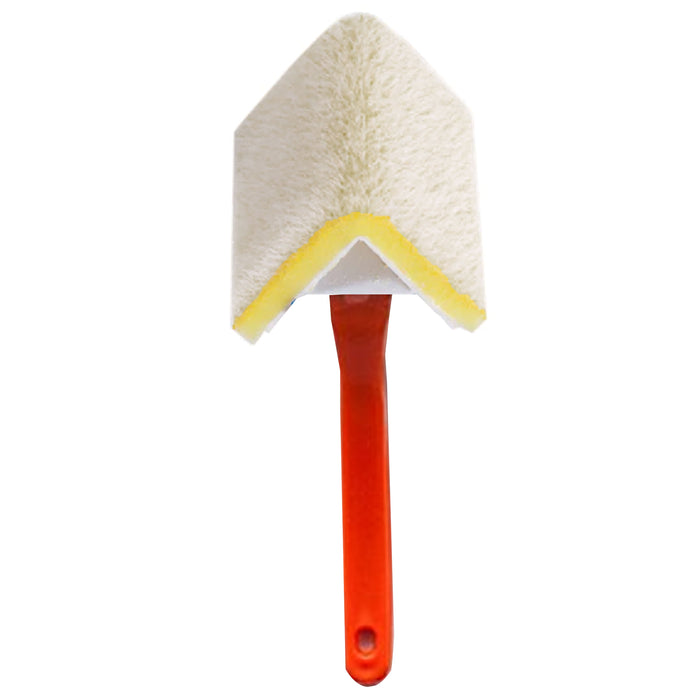 1 x Corner Paint Brush Professional Clean Edge Painting House Wall Trim Angle