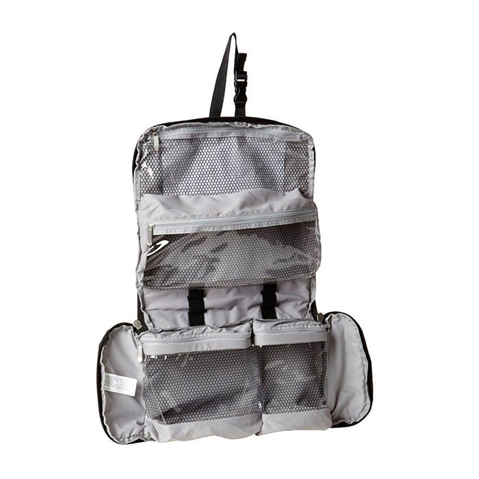 Travelon Hanging Toiletry Bag Carry On Travel Accessories Organizer Bathroom