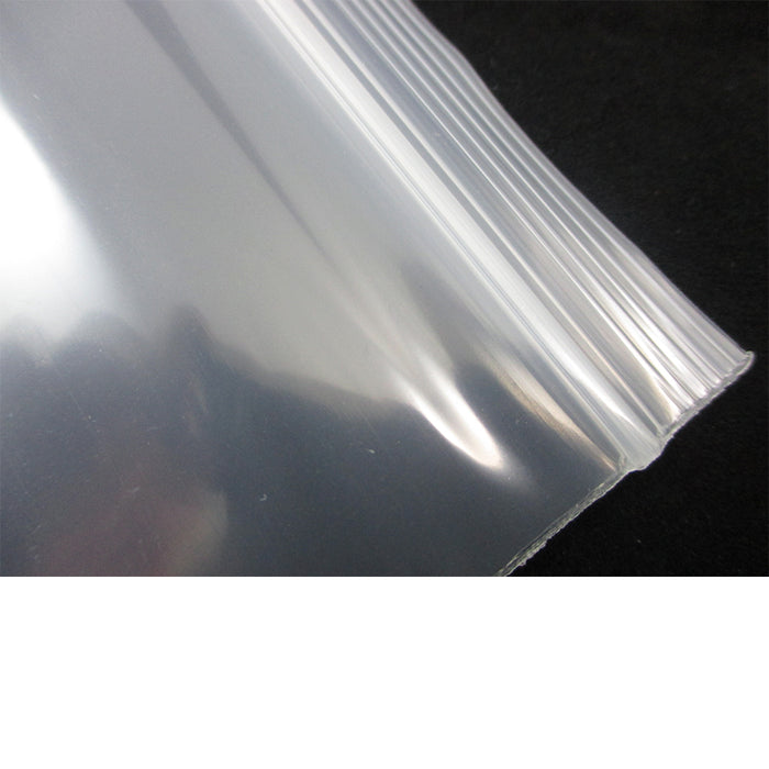 500ct 2Mil Clear Reclosable Resealable 4" x 5" Poly Plastic Bags Jewelry