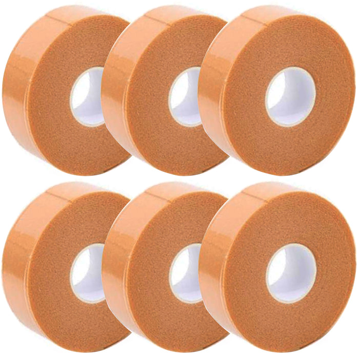 3 Pack First Aid Waterproof Tape 1/2 Inch x 10 Yards Medical Adhesive  Durable