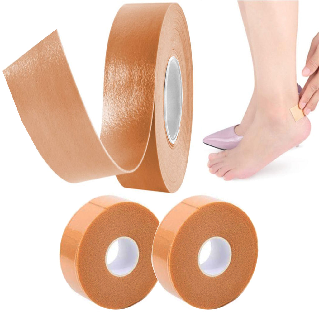 3 Pack First Aid Waterproof Tape 1/2 Inch x 10 Yards Medical Adhesive  Durable