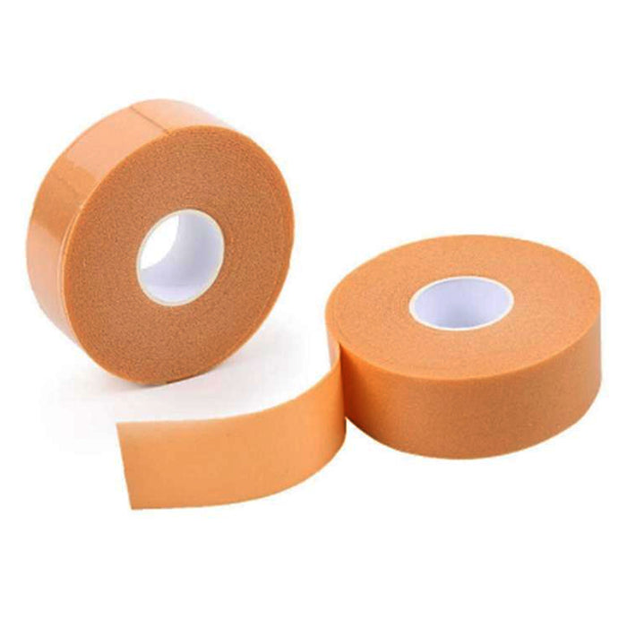 6 Pc Waterproof Adhesive Tape Medical 3/4" x 4 Yard Foam Latex Free Breathable