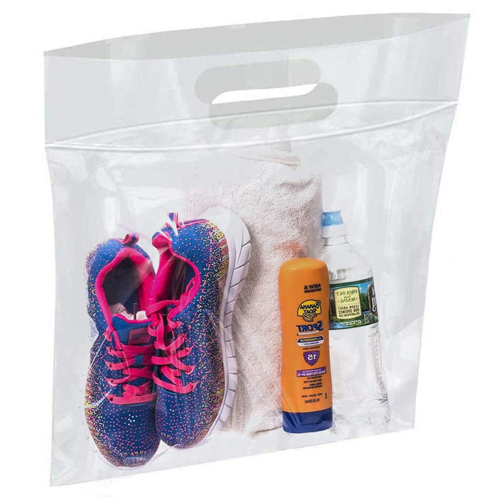 Extra Large Super Big Size Clear Storage Bags, Protect & Store Away Be –  Clearly Elegant