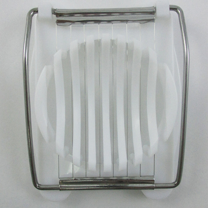 Boiled Egg Slicer Tool Mushroom Kitchen Cutter Cheese Mold Tool Cut Sectioner !!