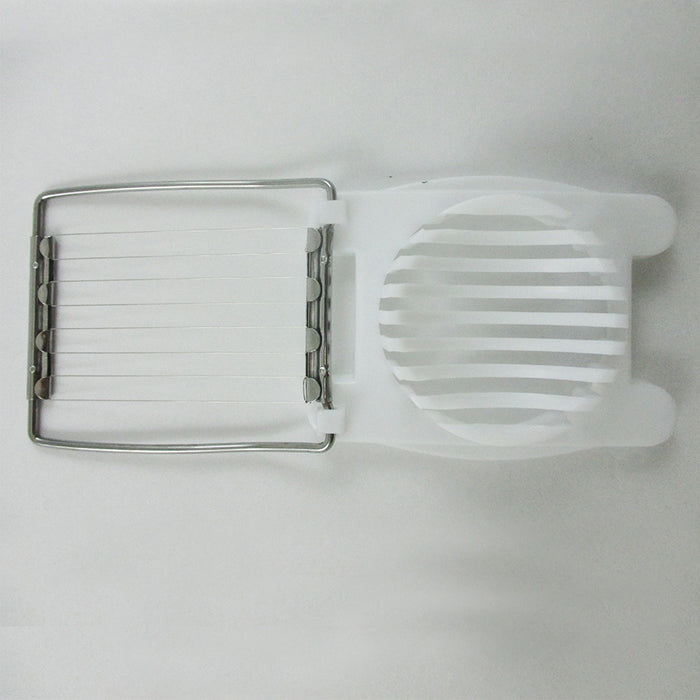 Boiled Egg Slicer Tool Mushroom Kitchen Cutter Cheese Mold Tool Cut Sectioner !!