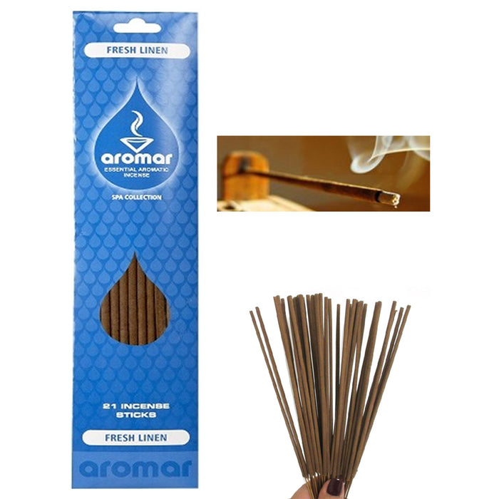 160 Incense Sticks Concentrated Scents Burning Fragrance Aroma Therapy Assorted