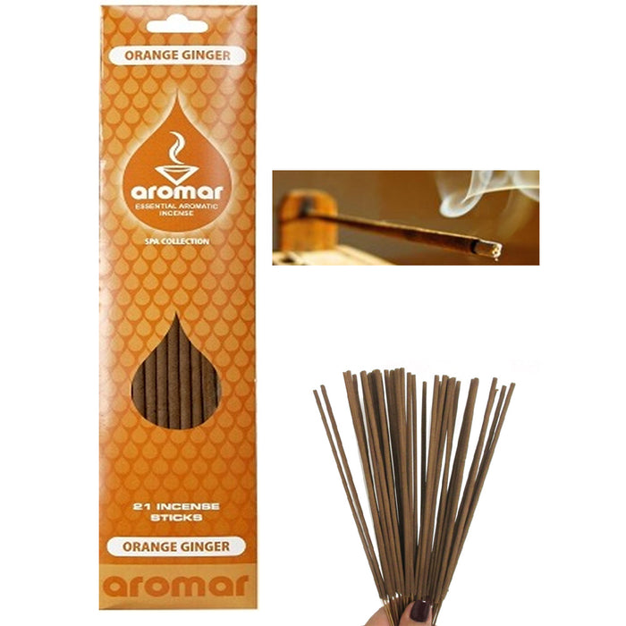 160 Incense Sticks Concentrated Scents Burning Fragrance Aroma Therapy Assorted