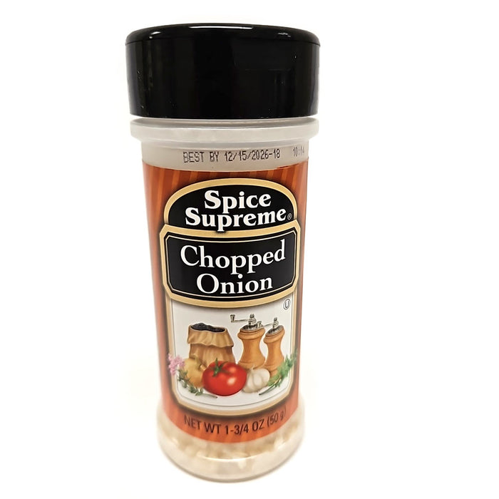 2 Pack Onion Flakes Chopped Spice Dry Seasoning Dehydrated Veggies Minced Onions