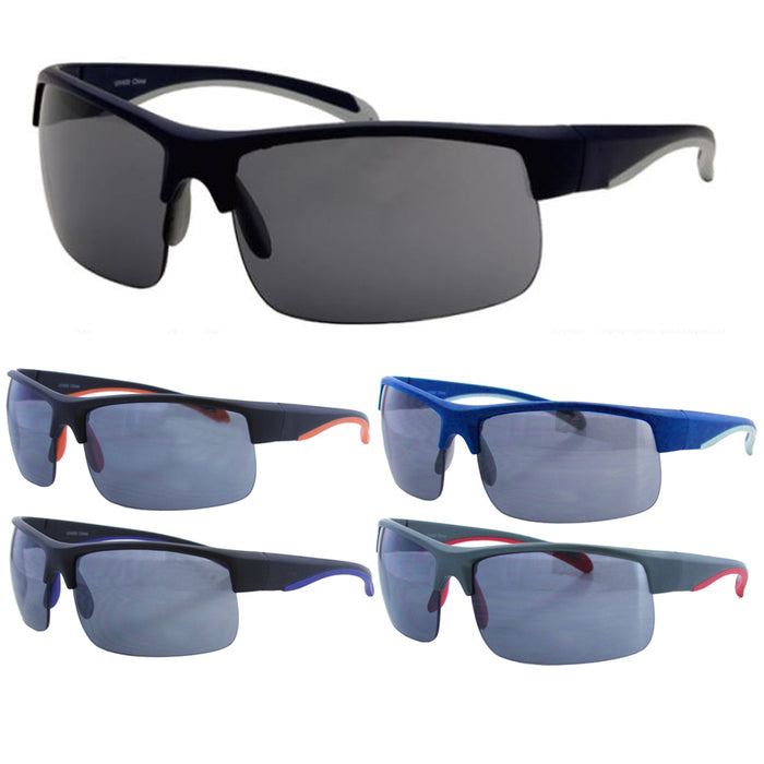 1 Men Sunglasses Polarized Cycling Glasses Casual Sports Outdoor UV400 Biking