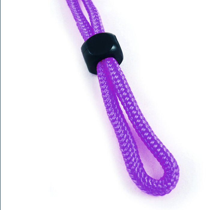 1 Sunglass Neck Strap Eyeglass Cord Lanyard Holder Retainer Safety Sports Purple