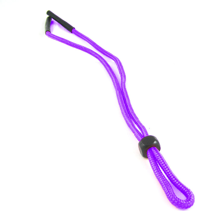 1 Sunglass Neck Strap Eyeglass Cord Lanyard Holder Retainer Safety Sports Purple