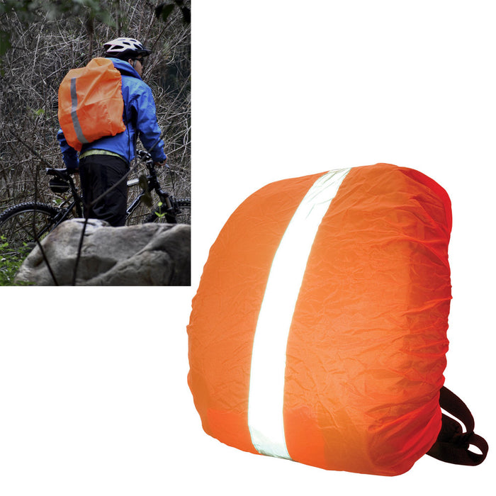 Waterproof Backpack Cover Rucksack Bag Rain Cover Dust Snow Protector Camp Hike