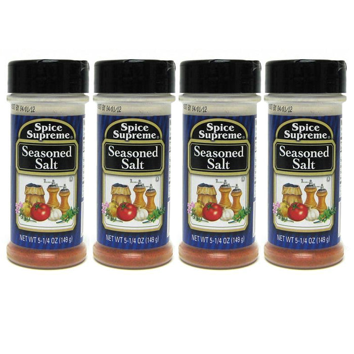 Spice Supreme Hamburger seasoning salt, 4 3/4-oz. shaker