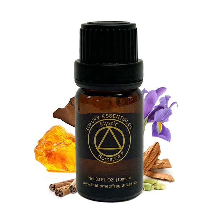 My Way Luxury Aroma Essential Oil Blend Hotel Scents Diffuser Fragrances 10 mL