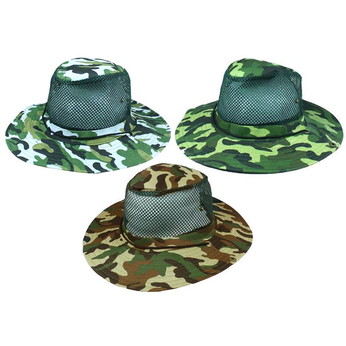 Outdoor Hats New 15cm Large Brim Bucket Hat For Men Camouflage Snap Design  Removable Hat Top Sun Hat Breathable Mesh Fishing Hiking Army Cap J230502  From Us_oklahoma, $8.6