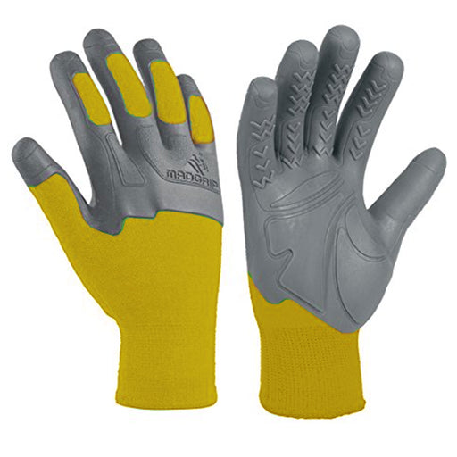 GRX, Accessories, Grx Professional Series 453 Black Dotted Breathable  Nitrile Gloves Size Large