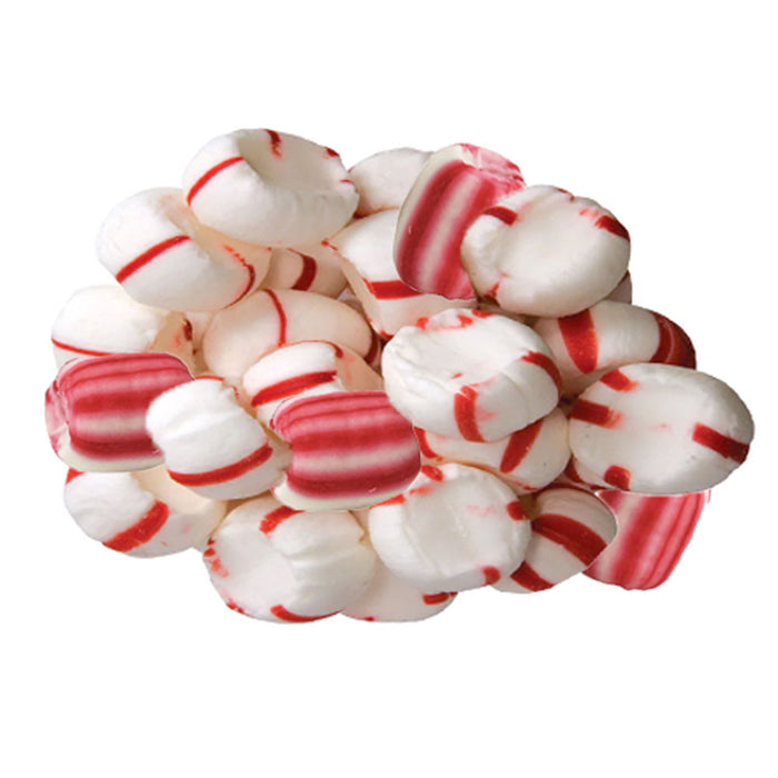 1000 Ct Soft Peppermints Individually Wrapped Thank You Mint Candy Wedding Event