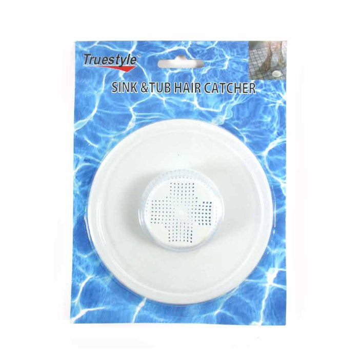 Sink Tub Hair Catcher Bath Drain Shower Strainer Cover Trap Basin Stopper Filter