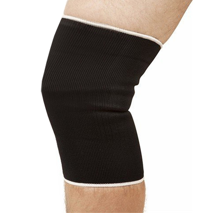 1 Knee Brace Elastic Support Band Leg Calf Sleeve Arthritis Basketball Gym