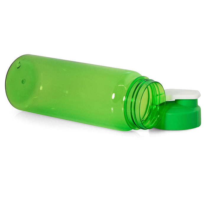 1 Pc BPA Free Outdoor Sports Water Bottle Portable Tour Hiking Camp Bottle 21oz