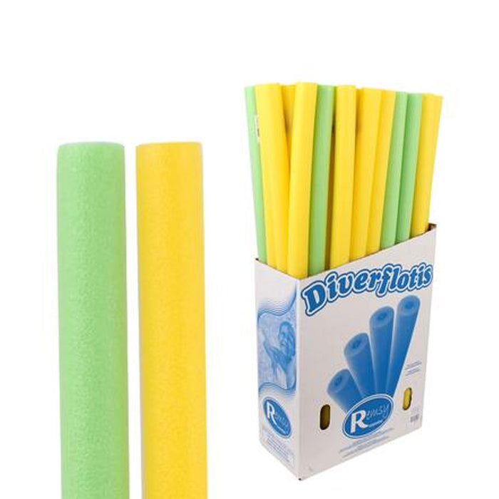 4 Foam Pool Noodles Float Swimming Floating Swim Water Floater Floatie Craft 48"