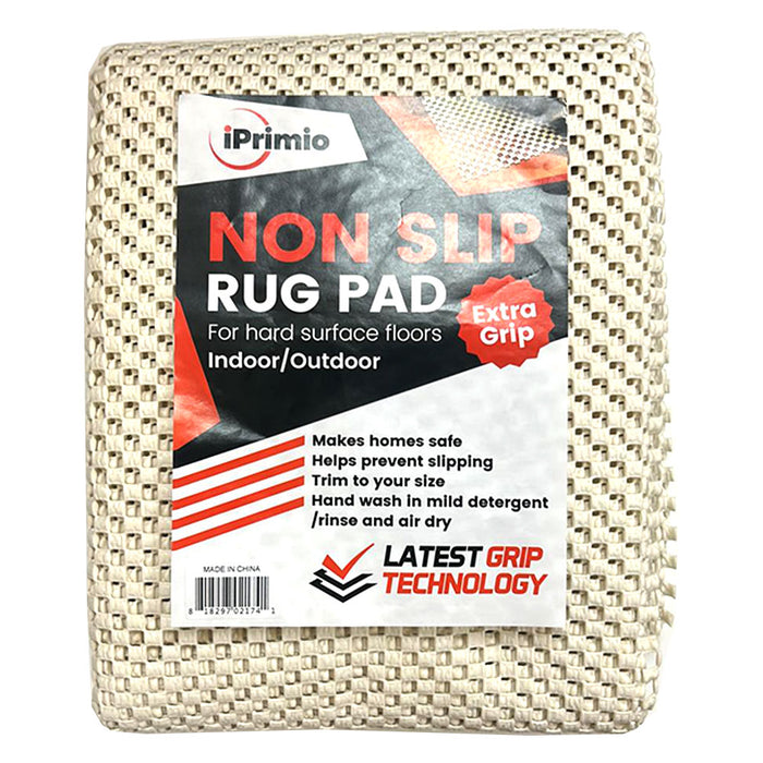 12 Non Slip Rug Grippers Carpet Mat Grip Set Floor Pad Tape