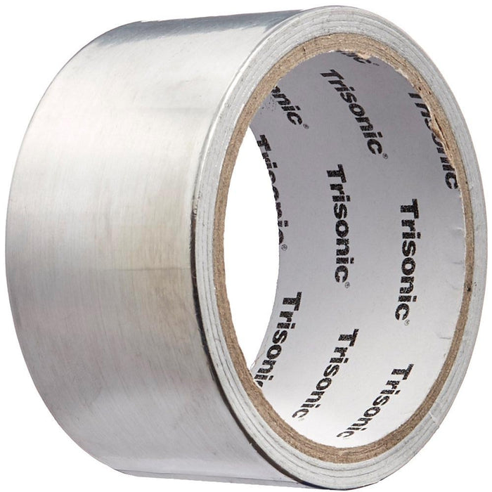 2 Aluminum Tape 1.89" x 10 yds Foil Insulation Metal Tape High Temperature HVAC