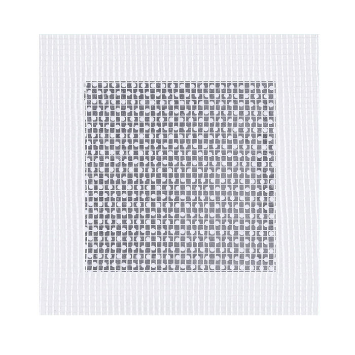 20 Wall Repair Patch Drywall Hole Ceiling Plaster Damage 3.93"x3.93" Metal Mesh