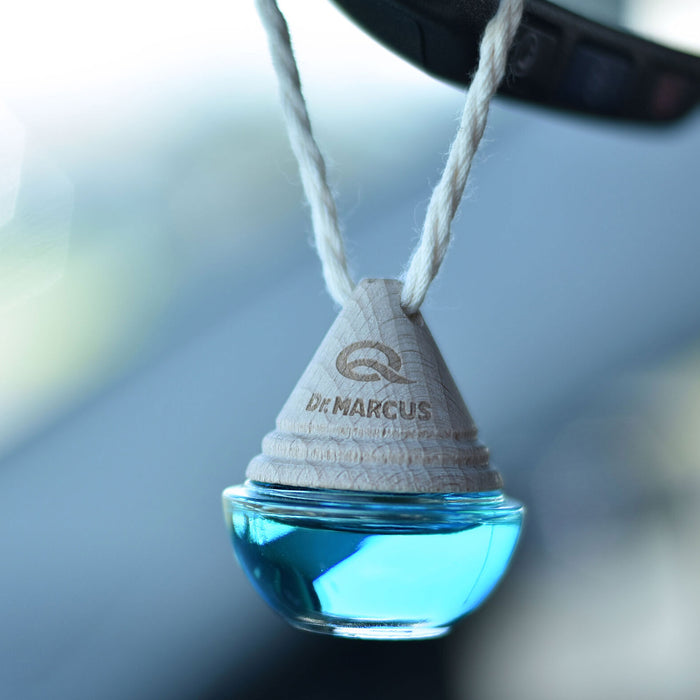 Car Air Freshener Ocean Breeze Fragrance Auto Hanging Odor Long Lasting Smell