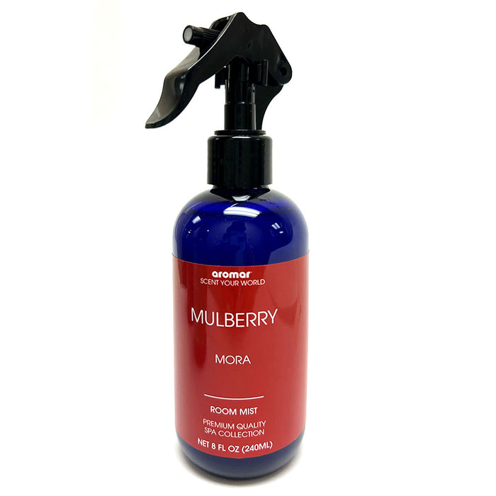 Mulberry Scented Air Freshener Spray Room Mist Aroma Fresh Fabric Refresher 8oz