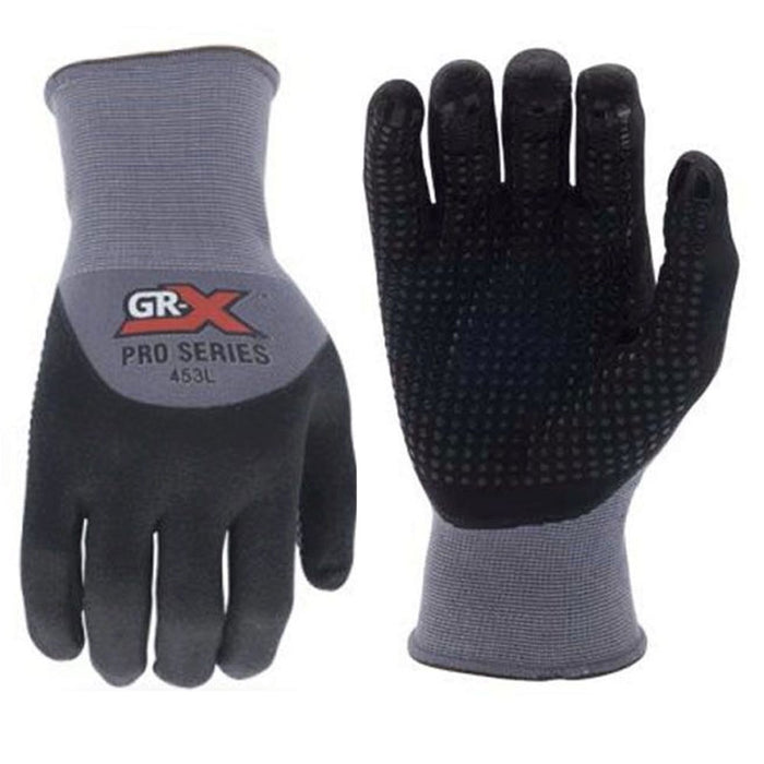 Heavy-Duty Work Gloves - Pair