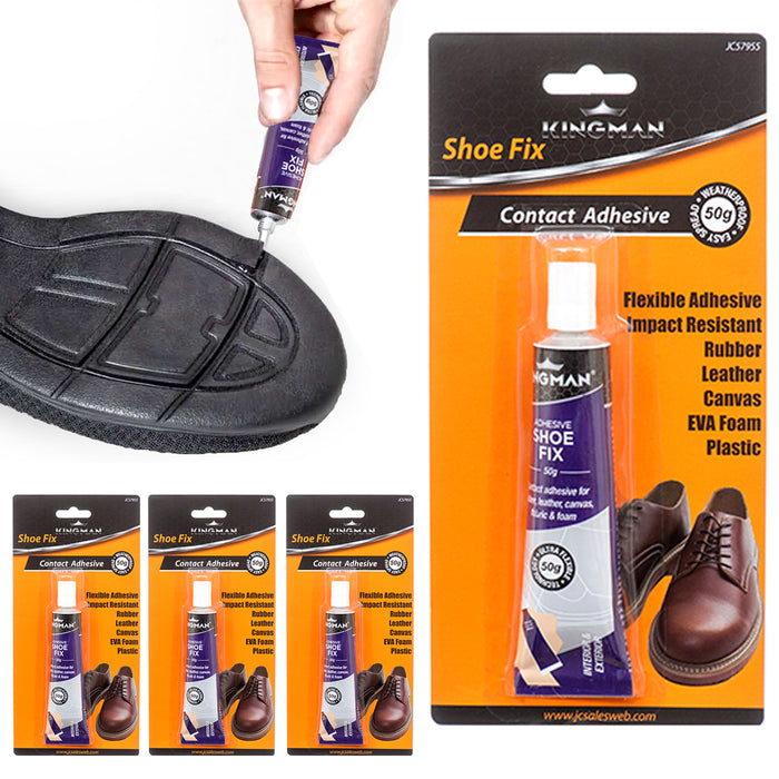1 fl. oz. Shoe GOO Adhesive (6-Pack)