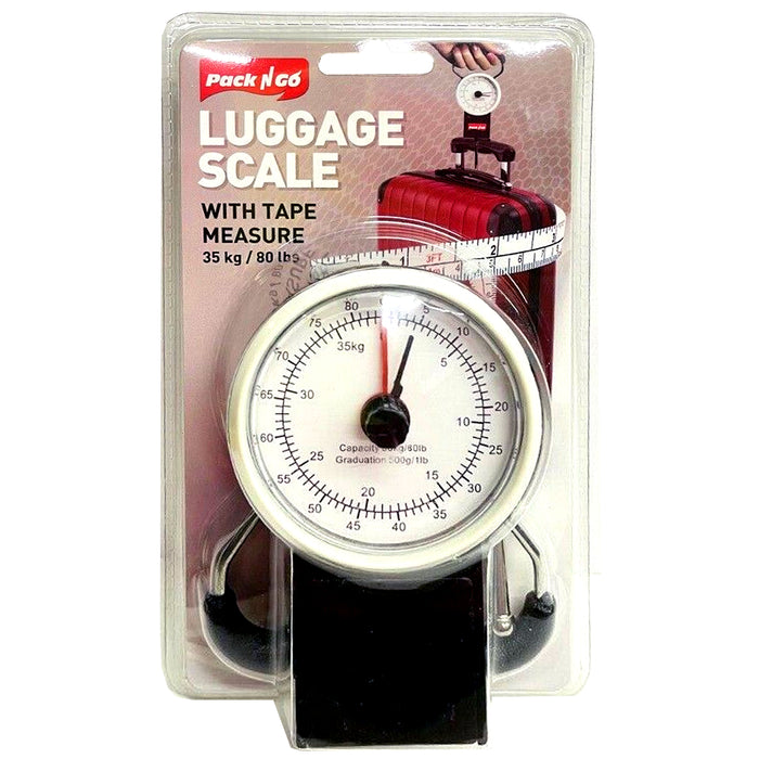 32KG PORTABLE TRAVEL SUITCASE BAGGAGE LUGGAGE WEIGHING SCALE HOOK WEIGHT
