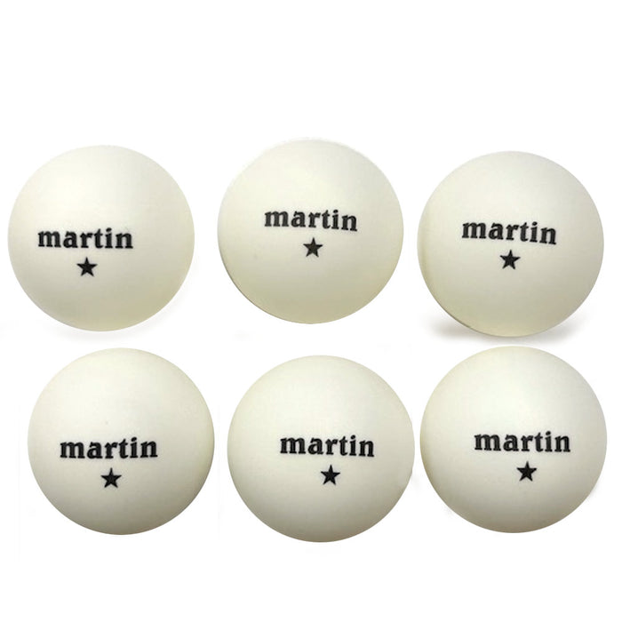 12 White Table Tennis Practice Balls Ping Pong Beer Pong Sport Player Official