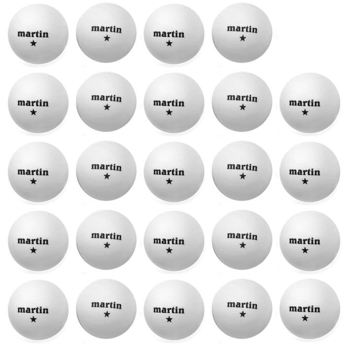 24Pk Ping Pong Balls Size 40MM Official Size Table Tennis White Seamless Design