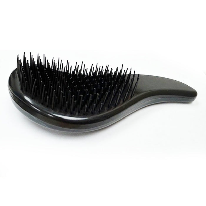 6 Detangling Brush Comb Magic Handle Tangle Shower Hair Salon Styling Unisex New