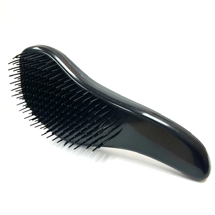 6 Detangling Brush Comb Magic Handle Tangle Shower Hair Salon Styling Unisex New