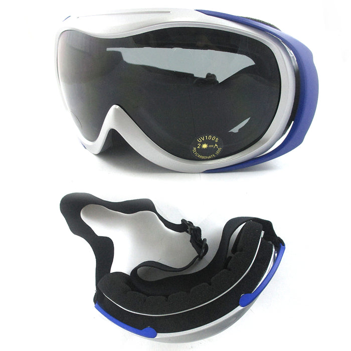 Ski Snowboard Goggles Anti Fog Dust Proof Motorcycle Lens Frame Sunglasses SAVE!