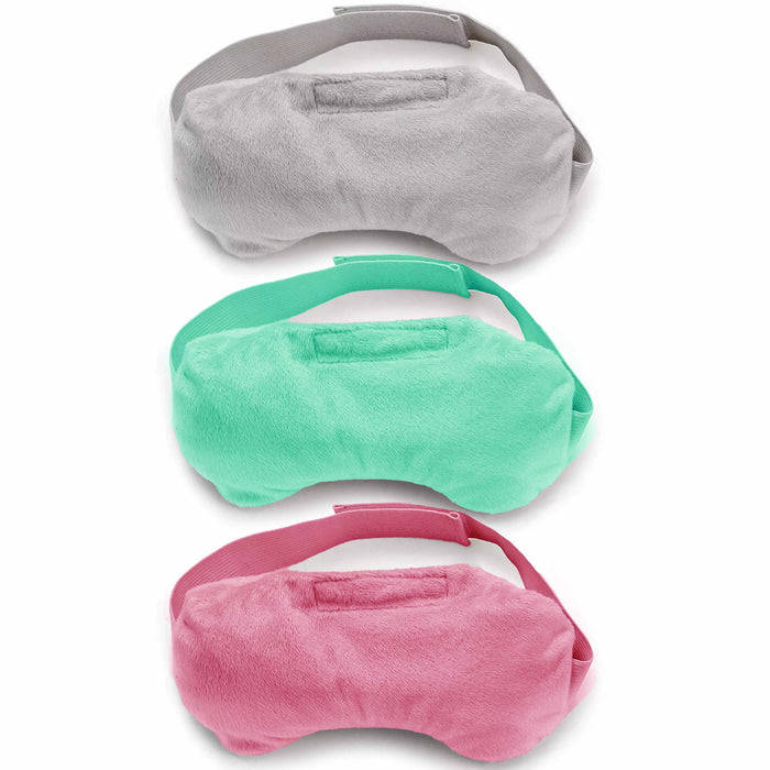 1 Sinus Eye Mask Hot Cold Pillow Lavender Aromatherapy Allergy Migraine Relief