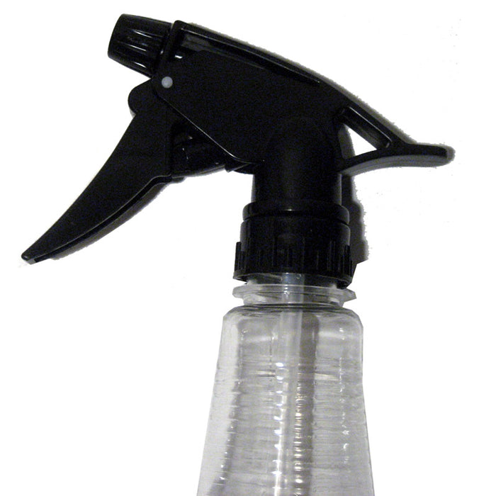 2 Plastic Spray Bottle 16 Oz Mist Flower Sprayer Hair Salon Tool Hairdressing