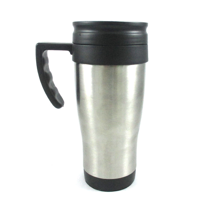 Stainless Steel Insulated Vacuum Travel Tea/Coffee Thermos Flask