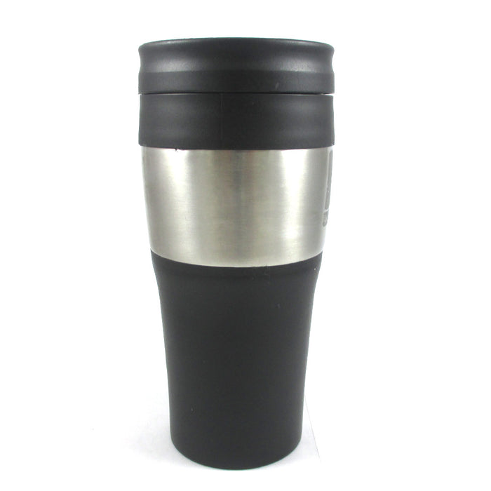 Stainless Steel Insulated Double Wall Travel Coffee Tea Mug Cup 14 Oz  Thermo New 