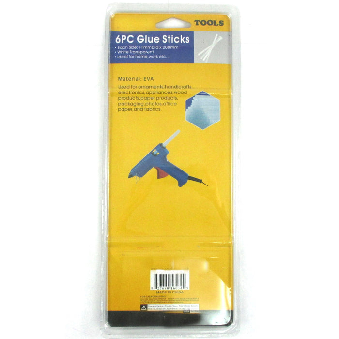 China Price Sheet for White Transparent Color Hot Melt Glue Sticks